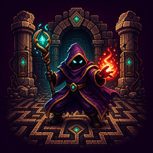 Astray: Pixel Quest