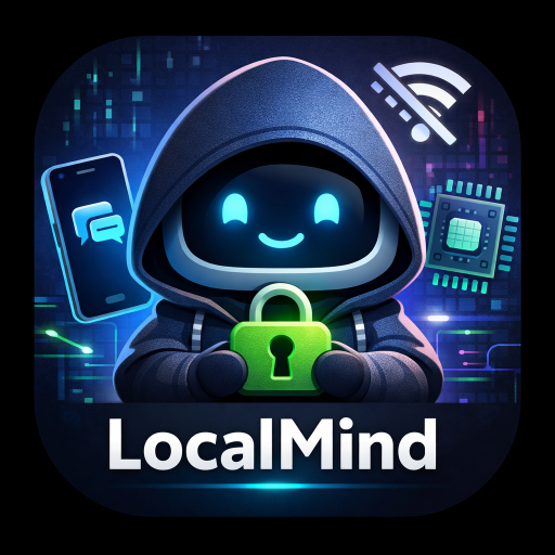LocalMind: Private AI Chat