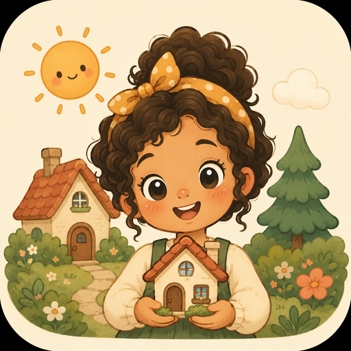 Lumi Town: Pretend Play