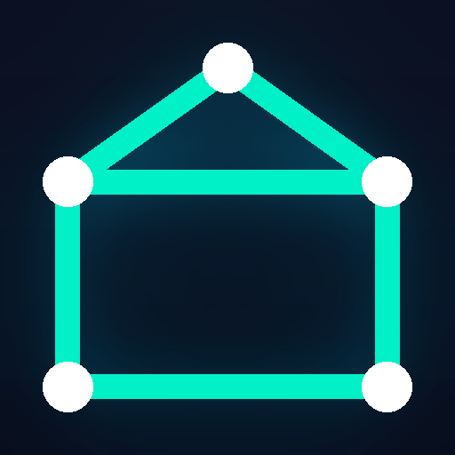 OneStroke - Brain Puzzle