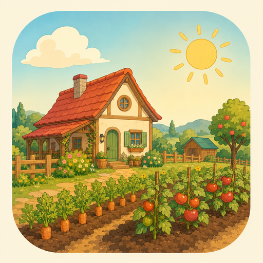 Cozy Harvest Valley