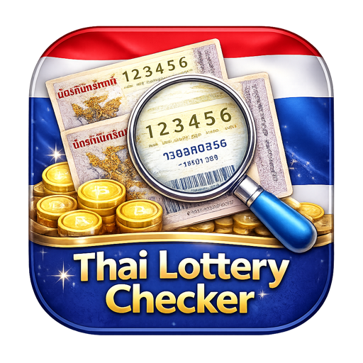 Thai Lottery Checker