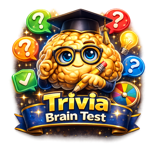 Trivia Brain Test: Quiz Game