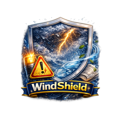 WindShield: Storm Alerts