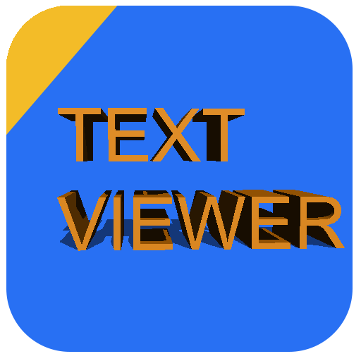 Text Viewer: File Reader