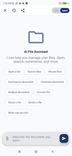 Document Reader: PDF & Office screenshot 2