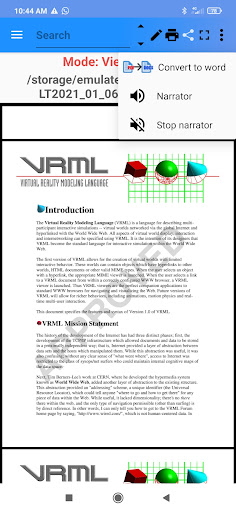 PDF Editor: Reader & Sign screenshot 1