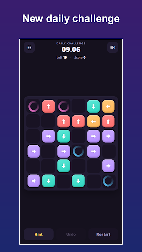 Arrow Puzzle Maze Escape screenshot 5