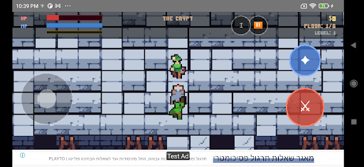 Astray: Pixel Quest screenshot 3