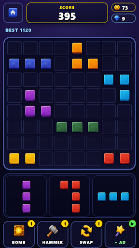 Block Blast Ultimate screenshot 3