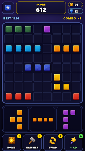 Block Blast Ultimate screenshot 4