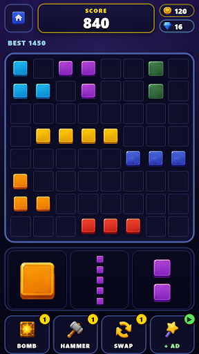 Block Blast Ultimate screenshot 5