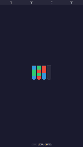 Color Sort Rush: Ball Puzzle screenshot 1