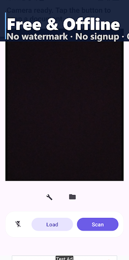 DocLens: PDF Scanner & OCR screenshot 4
