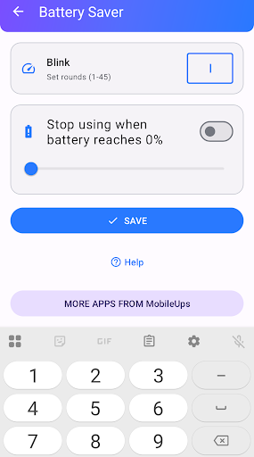 Flash Alerts: LED Notify screenshot 2
