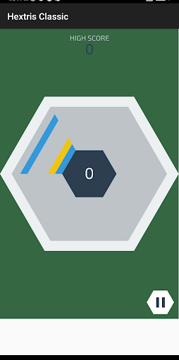 Hextris: Hexagon Color Puzzle screenshot 3