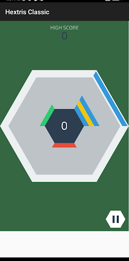 Hextris: Hexagon Color Puzzle screenshot 5