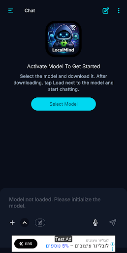 LocalMind: Private AI Chat screenshot 5
