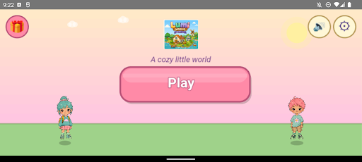 Lumi Town: Pretend Play screenshot 1