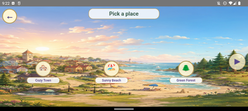 Lumi Town: Pretend Play screenshot 2