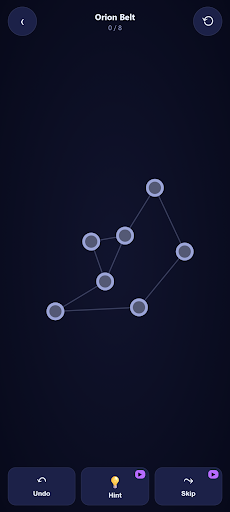OneStroke - Brain Puzzle screenshot 5