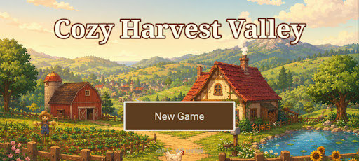 Cozy Harvest Valley screenshot 1