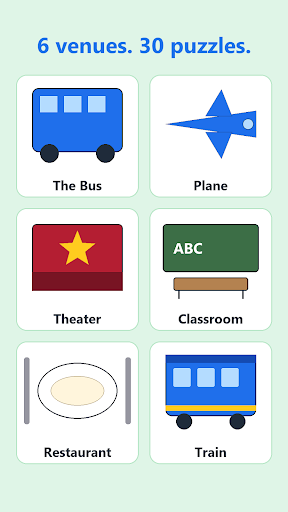 Seat Swap: Logic Puzzle screenshot 4