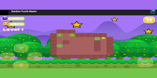 Sokoban: Push Box Puzzle screenshot 1