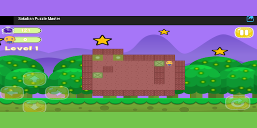 Sokoban: Push Box Puzzle screenshot 2