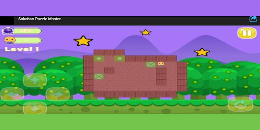 Sokoban: Push Box Puzzle screenshot 3