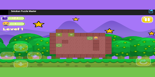 Sokoban: Push Box Puzzle screenshot 4