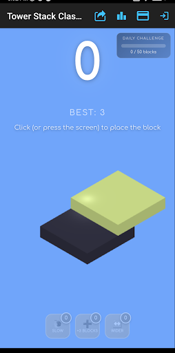 Tower Stack: Block Builder screenshot 2