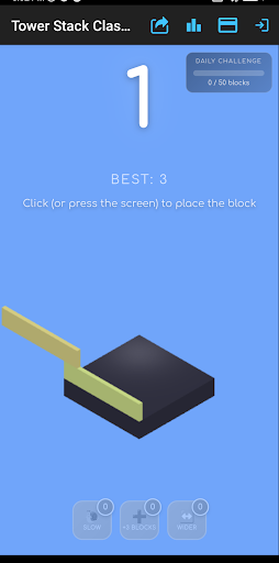 Tower Stack: Block Builder screenshot 3