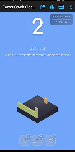 Tower Stack: Block Builder screenshot 4