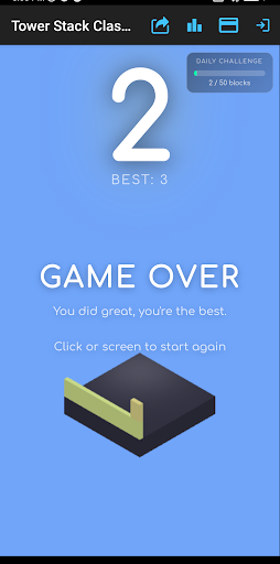Tower Stack: Block Builder screenshot 5