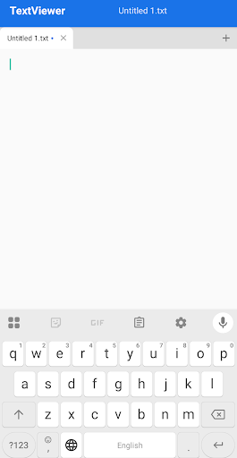 Text Viewer: File Reader screenshot 1